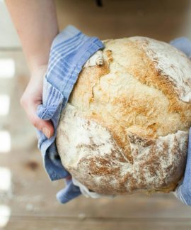 Duona. Pexels nuotr.