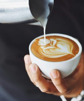 Kavos puodelis. Pexels nuotr.