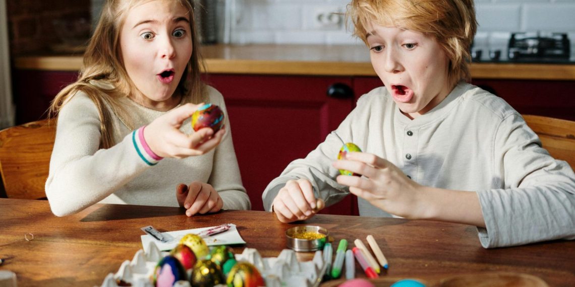 Velykinis stalas. Pexels nuotr.