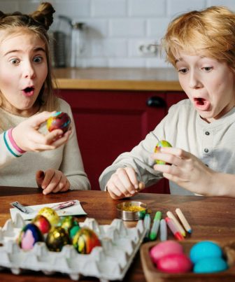 Velykinis stalas. Pexels nuotr.