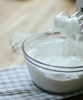 Plakta grietinėlė. Pexels nuotr.