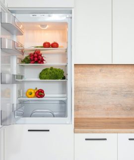 Šaldytuvas. Pexels nuotr.