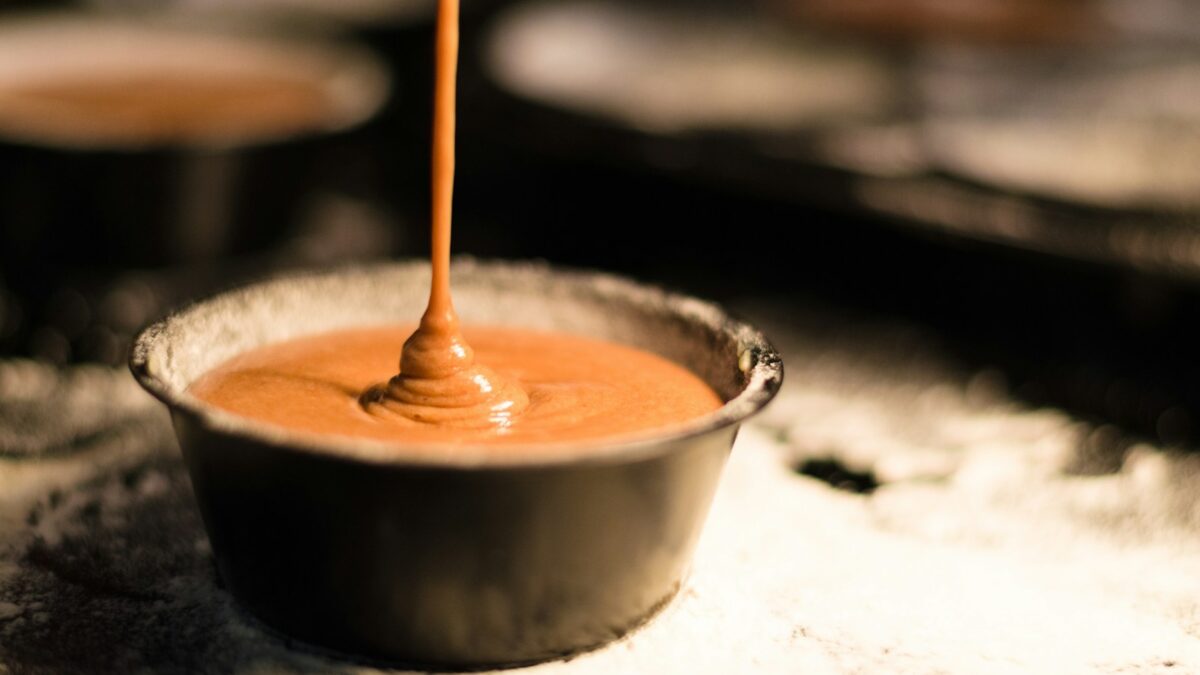 brown liquid in white ceramic cup