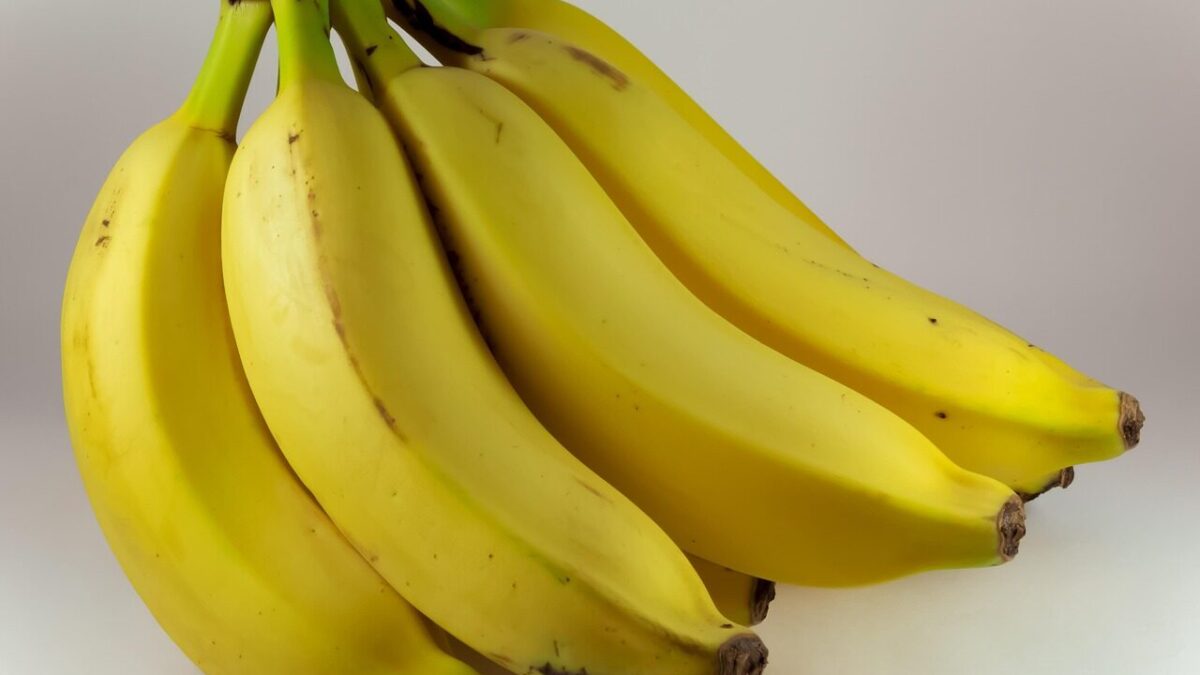 banana, yellow, bunch of bananas, fruit, food, mature, plantain, banana, banana, banana, banana, banana