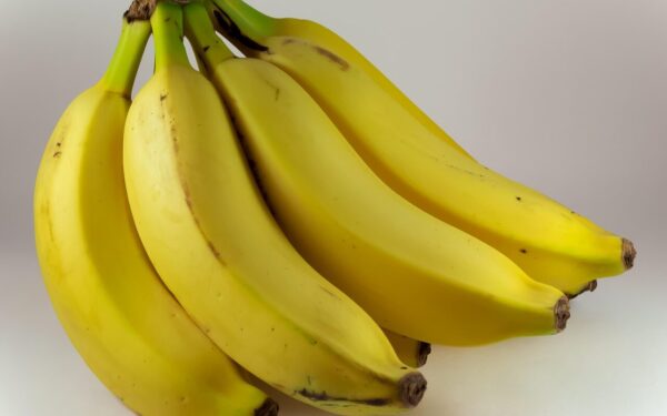 banana, yellow, bunch of bananas, fruit, food, mature, plantain, banana, banana, banana, banana, banana