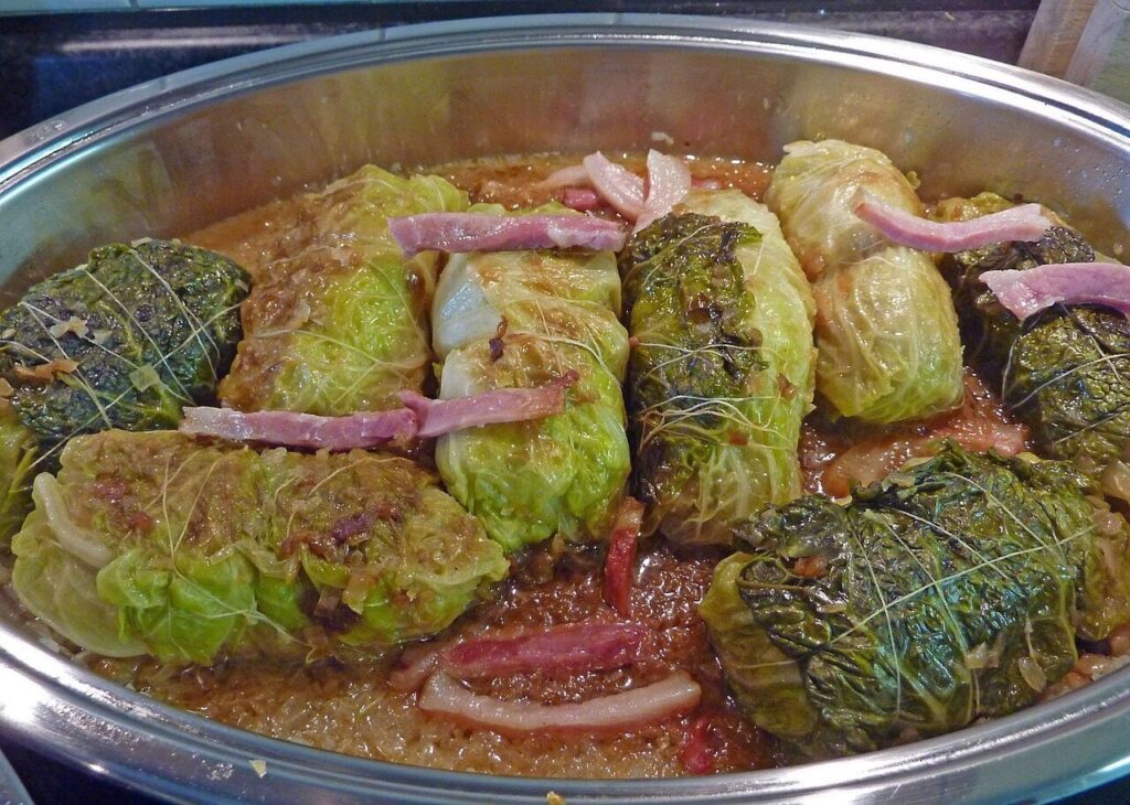 cabbage rolls, roulades, dish, main course, hearty, cabbage rolls, cabbage rolls, cabbage rolls, cabbage rolls, cabbage rolls