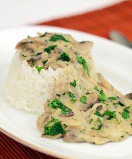 food, mushroom, rice, mushroom sauce, mushroom stew, mushroom sauce, mushroom sauce, mushroom sauce, mushroom sauce, mushroom sauce, mushroom stew