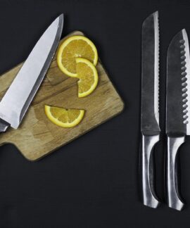 knives, set, chopping board, slice, sharp, sharpness, blades, knife set, kitchen tools, orange slices, kitchen, kitchen utensils, flat lay, knives, knives, knives, knife set, kitchen tools, kitchen, kitchen, kitchen, kitchen, kitchen, kitchen utensils