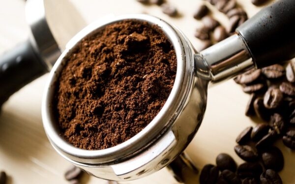 coffee, coffee grinds, cafe, coffee powder, ground coffee, grounded, aroma, fresh, brown coffee, coffee, coffee, coffee, coffee, coffee