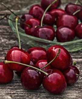 cherry, sweet cherry, fruit, yummy, fruity, bird cherry, bing, prunus avium, cute, ripe, stone fruit, cherry, cherry, cherry, cherry, cherry