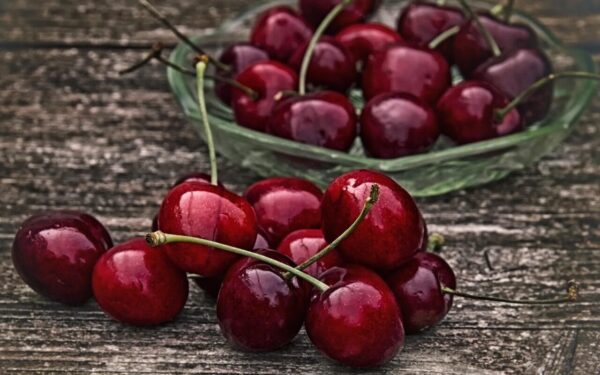 cherry, sweet cherry, fruit, yummy, fruity, bird cherry, bing, prunus avium, cute, ripe, stone fruit, cherry, cherry, cherry, cherry, cherry