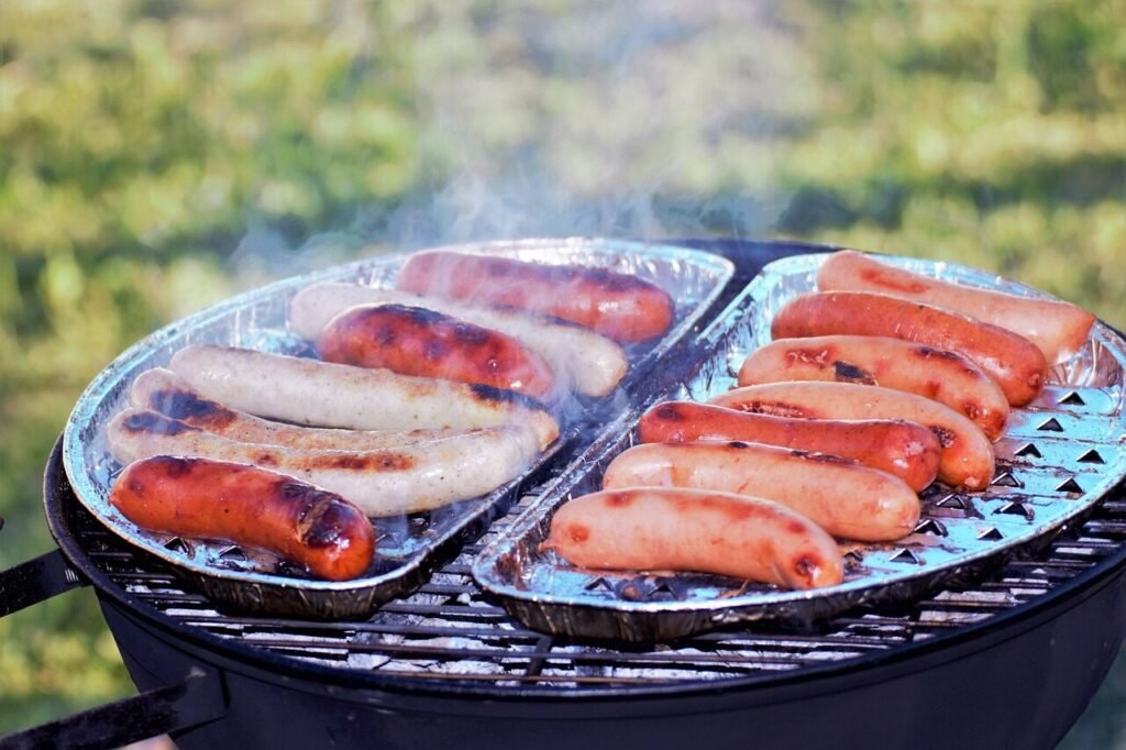 picnic, grill, meat, food, sausage, meal, roasted, summer, outdoors, fire, hot, cooked, dinner, cooking, wallpaper 4k, pork, smoke, grilling, coal, grilled, flame, camping, 4k wallpaper 1920x1080, heat, pepper, half, section, cook, preparation, outside, spicy, garnish, beef, gourmet, brilliant, rosemary, glitter, nature, 4k wallpaper, portable, wallpaper hd, new, marinated, some, species, different, tomato, steak, herbs, black, laptop wallpaper, background, choice, flames, fiery, a selection of, rustic, mac wallpaper, fine, desktop backgrounds, fast, frank, cool backgrounds, windows wallpaper, hd wallpaper, fat, brown, appetizer, fast food, burning, free background, barbecue grill, roast, no one, unhealthy eating, free wallpaper, beautiful wallpaper, full hd wallpaper, ripe, fresh, gastronomy, table, snack, smoked, traditional, unhealthy, wood, product, kitchen, insect, german, natural, nutrient, nutrition