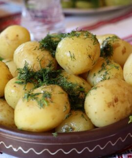 ukrainian dill potatoes, potatoes, vegetable, dill, food, dish, cuisine, meal, lunch, dinner, healthy, traditional, culture, russian, ukrainian, potatoes, potatoes, potatoes, potatoes, potatoes, dinner