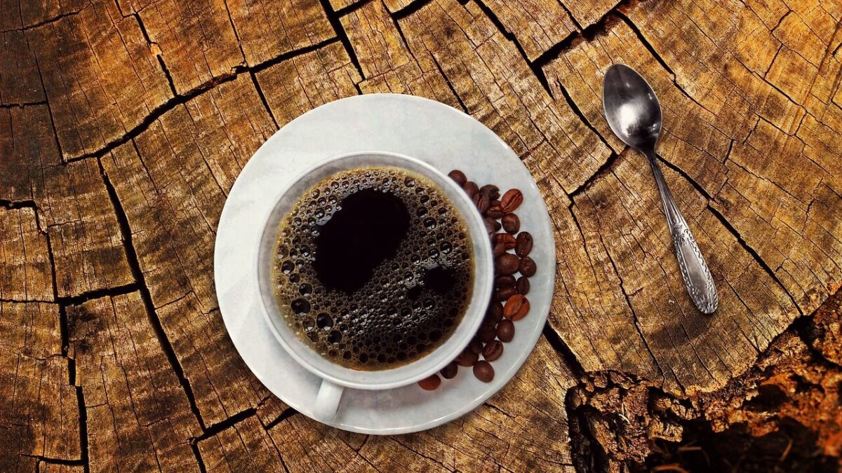 coffee, coffee cup, cup, drink, beans, coffee beans, wooden table, still life, cafe, aroma, coffee break, black coffee, brewed coffee, hot coffee, caffeine, morning coffee, coffee, coffee, coffee, coffee, coffee