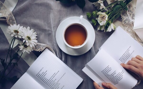 tea time, reading, poetry, leisure, tea, flat lay, cozy, books, reading, reading, reading, poetry, tea, tea, tea, tea, tea, books, books, books