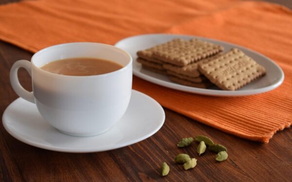 tea, biscuits, cardamom, cup, coffee, morning, cookies, food, crackers, table, coffee cup, sweet, tea cup, drink, milk tea, mahdi, brown tea, brown cup, brown morning