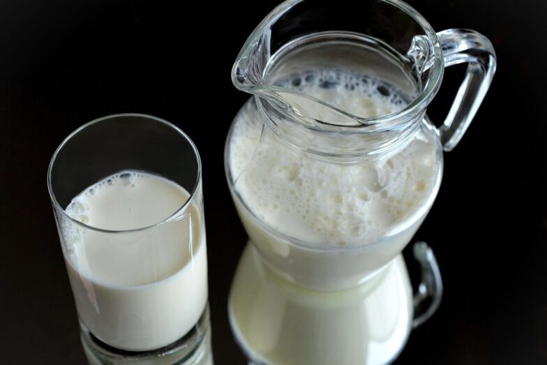 milk, glass, fresh, healthy, drink, nutritious, jug, glass jug, milk, milk, milk, milk, milk