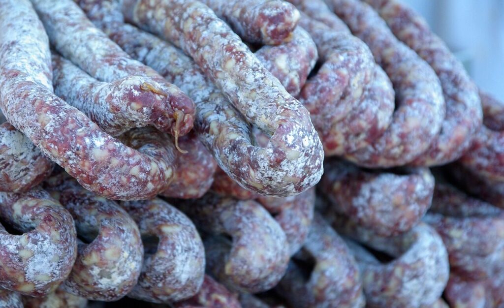 sausage, pork, deli, sausage, sausage, sausage, sausage, sausage, deli, deli, deli, deli, deli