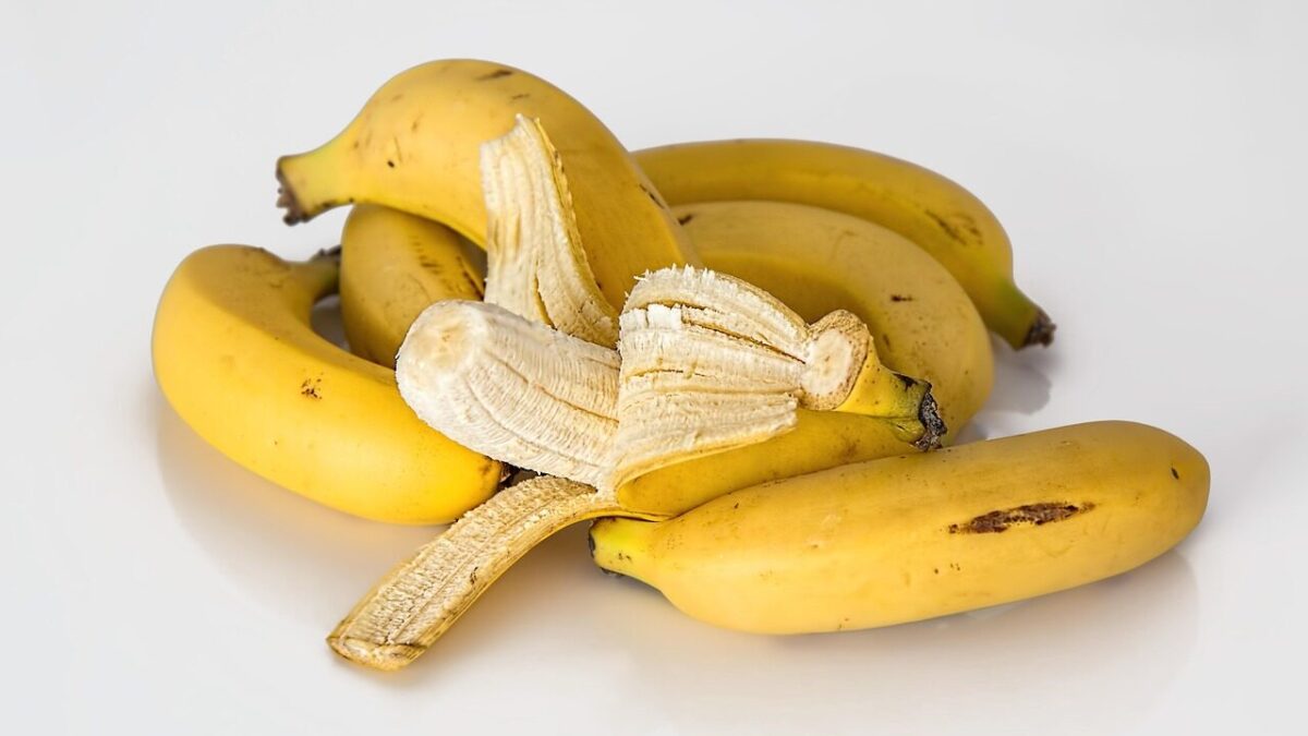 bananas, fruits, ripe, fresh, organic, produce, tropical fruits, yellow bananas, ripe banans, potassium, banana peel, yellow, healthy, nutrition, plantain, vitamins, diet, peel, skin, bananas, bananas, bananas, bananas, bananas, banana peel