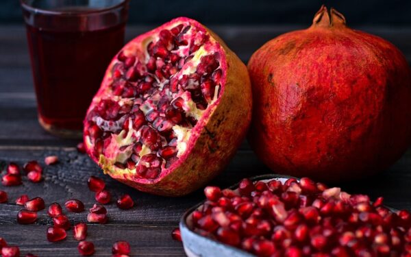 pomegranate, fruit, bowl, ripe, tree fruit, pomegranate juice, fresh, vegan, vitamins, healthy, pomegranate, pomegranate, pomegranate, pomegranate, pomegranate, pomegranate juice