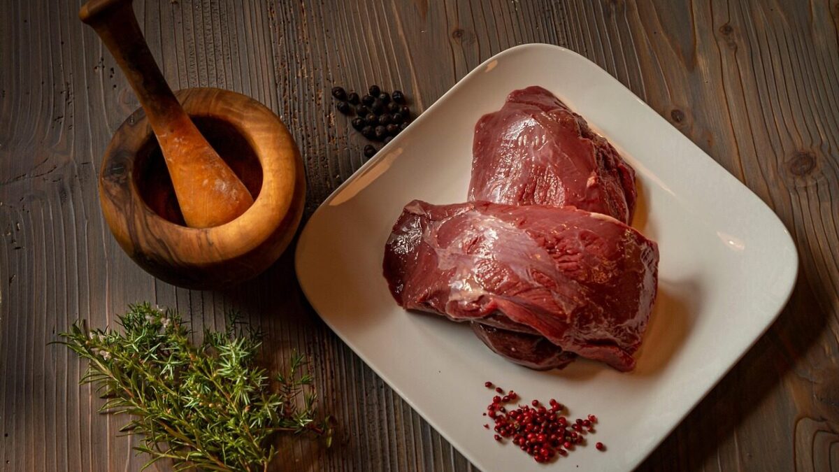 game meat, deer, venison, cooking, meal preparation, game meat, venison, venison, venison, venison, venison