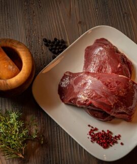 game meat, deer, venison, cooking, meal preparation, game meat, venison, venison, venison, venison, venison