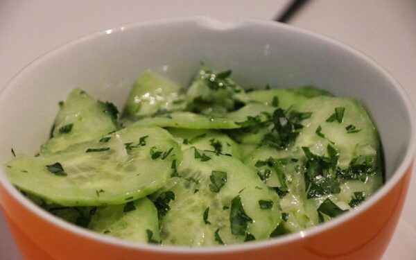 cucumbers, cucumber salad, salad, vegetables, vegetarian, cucumbers, cucumber salad, cucumber salad, cucumber salad, cucumber salad, cucumber salad