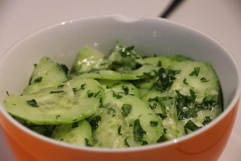 cucumbers, cucumber salad, salad, vegetables, vegetarian, cucumbers, cucumber salad, cucumber salad, cucumber salad, cucumber salad, cucumber salad