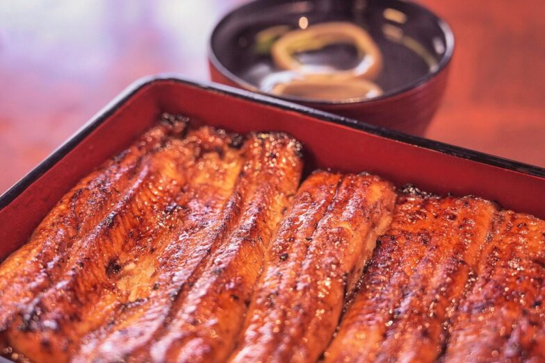 eel, unagi eel, kabayaki, japanese cuisine, japan, dish, eel, eel, eel, eel, eel, kabayaki