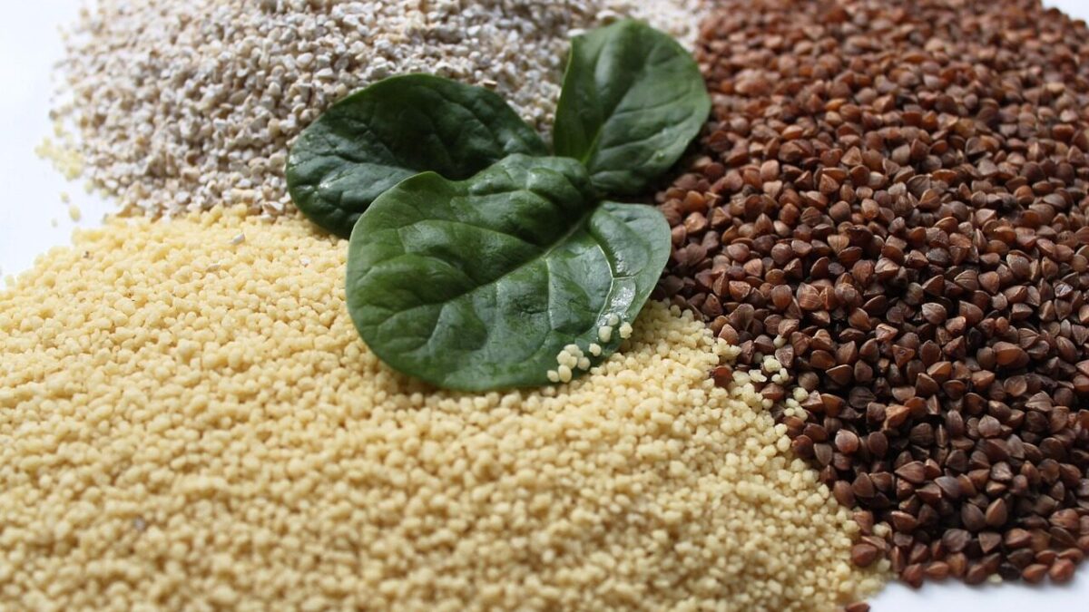 cous cous, buckwheat, barley, cous cous, cous cous, cous cous, cous cous, cous cous, buckwheat, barley