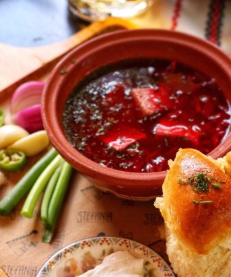 Barščiai. Pexels nuotr.