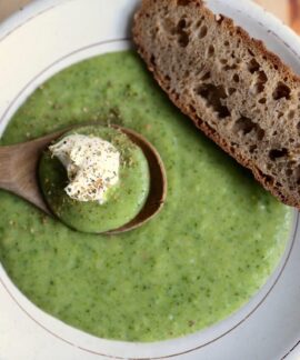 soup, broccoli, plate, meal, cook, loaf, soup, soup, soup, broccoli, broccoli, broccoli, broccoli, broccoli