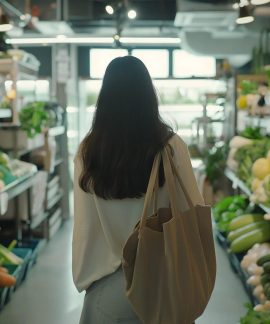 Parduotuvė. Pexels nuotr.