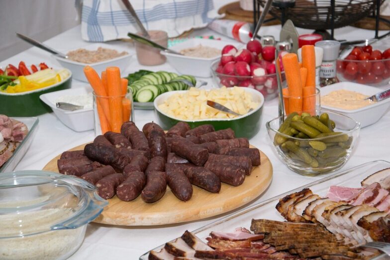 meal, buffet, food, enjoyment, yummy, cold buffet, blood sausage, cheese, hearty, gourmet, bacon, cold roast, blood sausage, blood sausage, blood sausage, blood sausage, blood sausage
