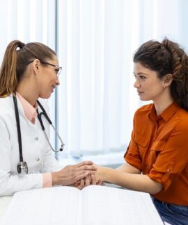 doctor, patient, gynecologist, women, females, healthcare and medicine, hospital, medical clinic, medicine, nurse, female doctor