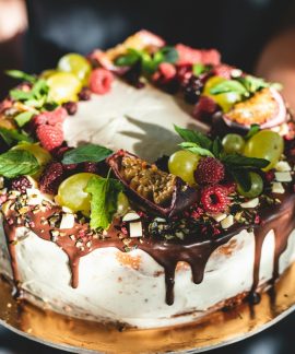 Tortas. Unsplash nuotr.