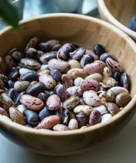 Pupelės. Unsplash nuotr.