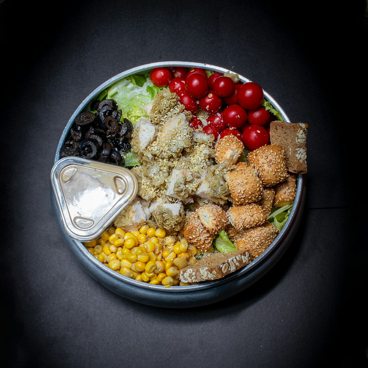 Salotos. Unsplash nuotr.