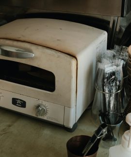 Mini orkaitė. Unsplash nuotr.