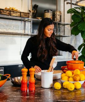 Maisto gamyba. Unsplash nuotr.