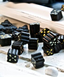 black erasers