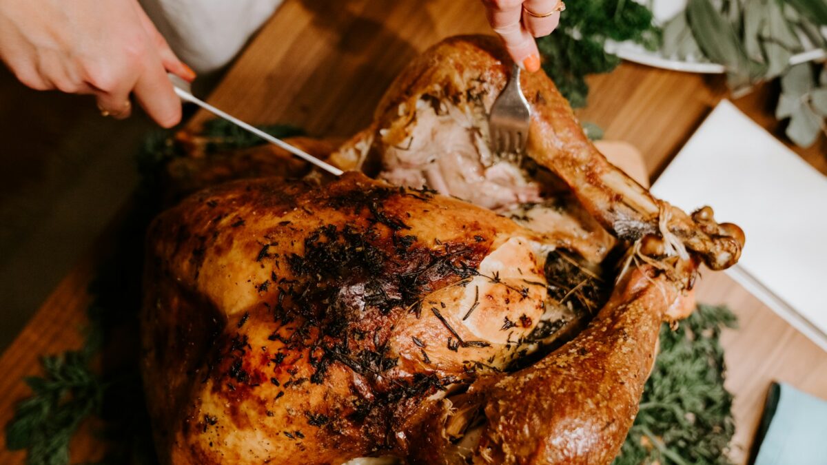 roasted chicken