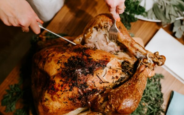 roasted chicken
