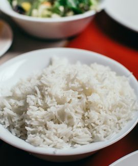 Virti ryžiai. Unsplash nuotr.