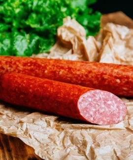 Dešra. Canva nuotr.