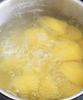 Virtos bulvės. Canva nuotr.