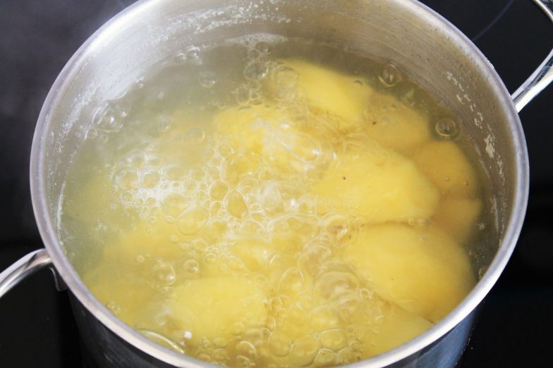 Virtos bulvės. Canva nuotr.