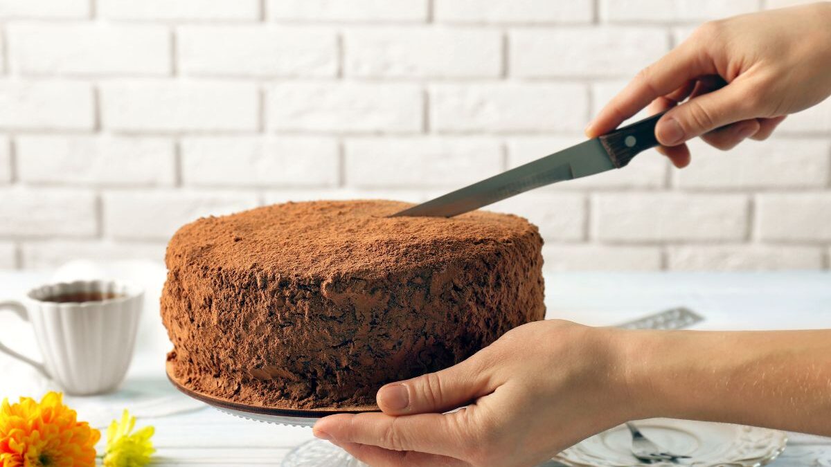 Tortas. Canva nuotr.