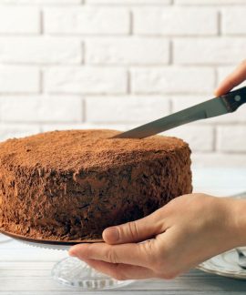 Tortas. Canva nuotr.