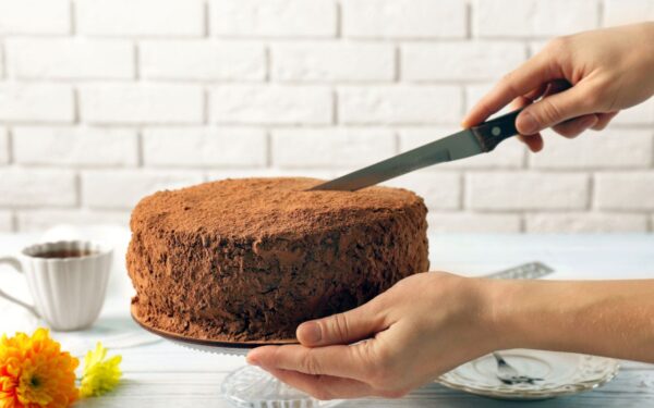 Tortas. Canva nuotr.